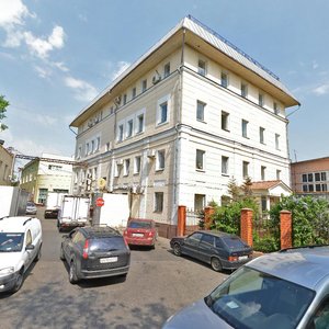 Podyomnaya Street, 14с11, Moscow: photo