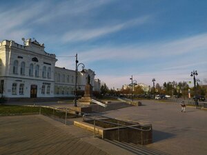 Lenina Street, 10к1, Omsk: photo