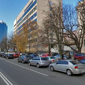 Mechnykova Street, 3, Kyiv: photo
