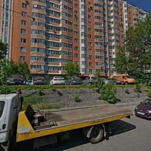Москва, 15-я Парковая улица, 45: фото