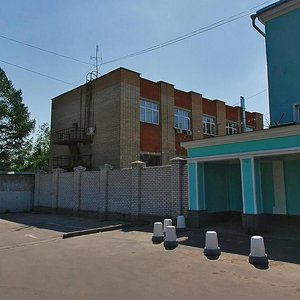 Vereyskaya Street, 29с130, Moscow: photo