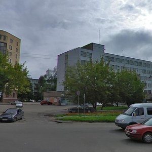 Псков, Улица 128-й Стрелковой Дивизии, 6: фото