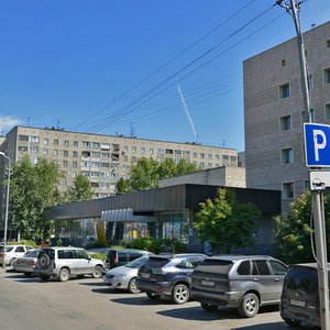 Kamenskaya Street, 25, Novosibirsk: photo