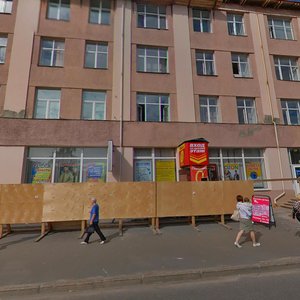 Troitskiy Avenue, 38, Arkhangelsk: photo