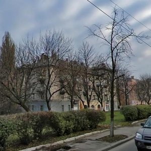 Vyshhorodska Street, 16, Kyiv: photo