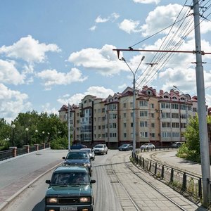 Pionerskiy Lane, No:8, Tomsk: Fotoğraflar