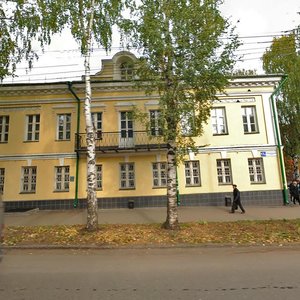 Orlovskaya Street, 17А, Kirov: photo