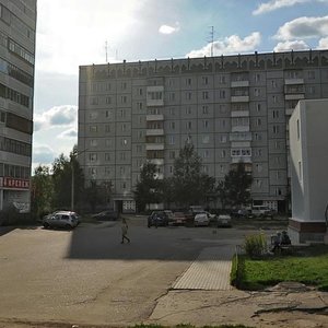 Сыктывкар, Проспект Бумажников, 34: фото