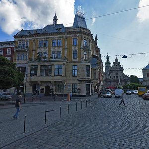 Halytska ploshcha, 7, Lviv: photo