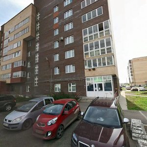 Ulitsa Kultury, 6А, Perm Krai: photo
