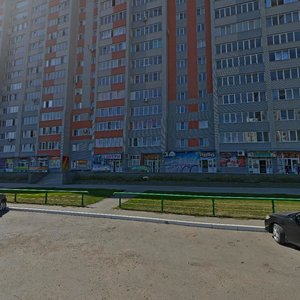 Sergeya Semyonova Street, 1, Barnaul: photo