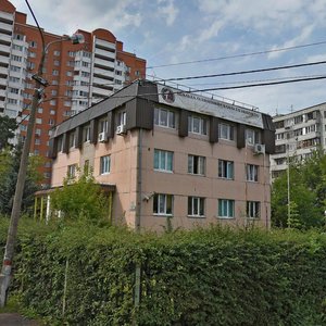 Королёв, Стадионная улица, 7: фото
