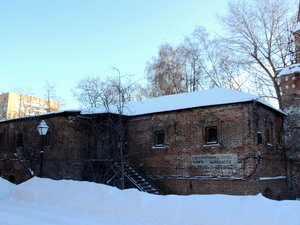 Vostochnaya Street, 4с9, Moscow: photo