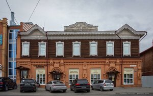 Барнаул, Улица Пушкина, 66: фото