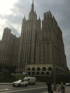 Kudrinskaya Square, 1, Moscow: photo