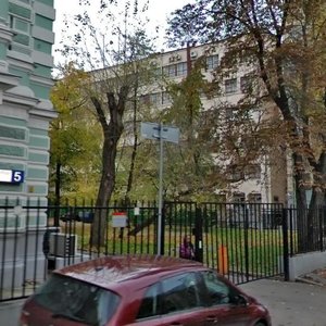 Myasnitskaya Street, 40с16, Moscow: photo