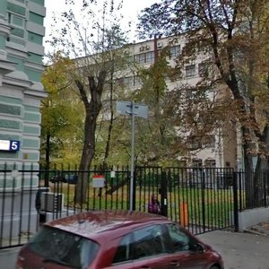 Myasnitskaya Street, 40с16, Moscow: photo