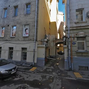 Kamennaya Sloboda Lane, 6/2с2, Moscow: photo