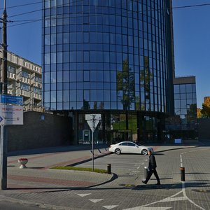 Dziarzhynskaga Avenue, 8, Minsk: photo