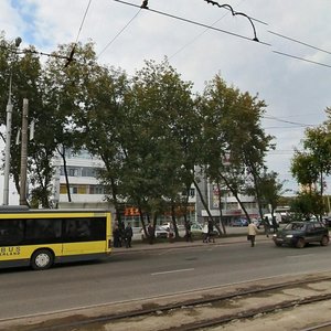 Uralskaya Street, 102, Perm: photo