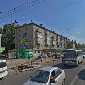 Leninskiy Avenue, 116, Voronezh: photo