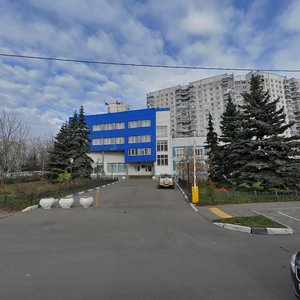 Krylatskye Kholmy Street, 27к1, Moscow: photo