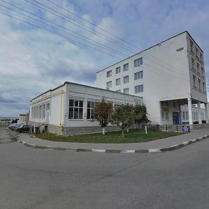 Promyshlennaya Street, 17А, Belgorod: photo