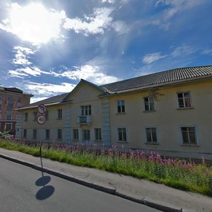 Papanina Street, 32, Murmansk: photo