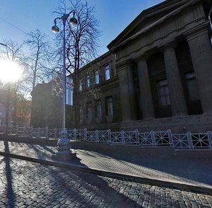 Mykhaila Hrushevskoho Street, 6, Kyiv: photo