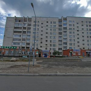 Pobedy Avenue, 92, Cherepovets: photo