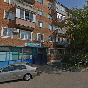 Molodogvardeyskaya ulitsa, 11 ، أومسك: صورة