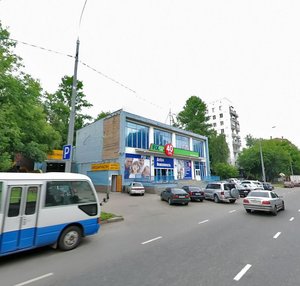Zvyozdny Boulevard, 10с1, Moscow: photo