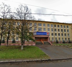 Москва, Проспект Будённого, 18А: фото