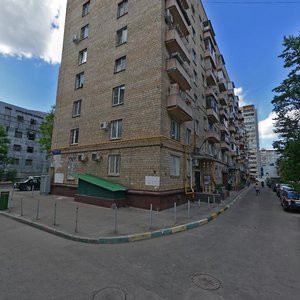 2nd Maryinoy Roschi Street, 14, Moscow: photo