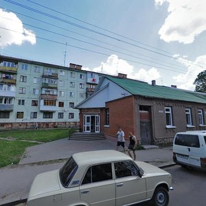 Nebesnoi Sotni Street, 48А, Zhytomyr: photo