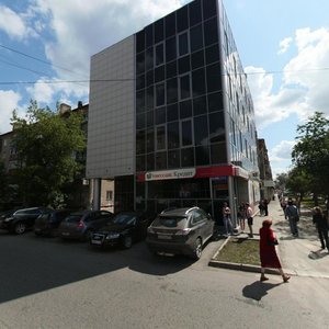 Пермь, Улица КИМ, 115А: фото