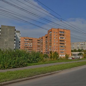Gusarova Street, 3А, Krasnoyarsk: photo