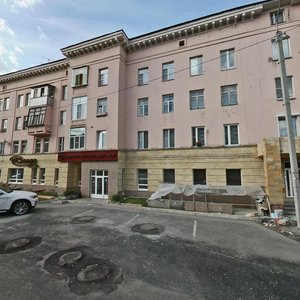 Pushkina Street, 27А, Chelyabinsk: photo