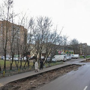 Rogova Street, 15к1, Moscow: photo
