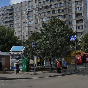 Prospekt Liudviha Svobody, 37, : foto