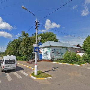 Desantnaya Street, 14А, Ramenskoe: photo