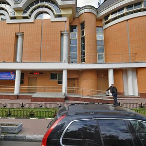 Zoologicheskaya Street, 26А ، موسكو: صورة