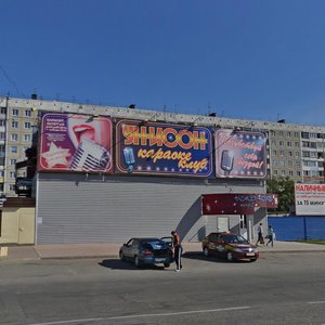 Entuziastov Street, 16А, Barnaul: photo