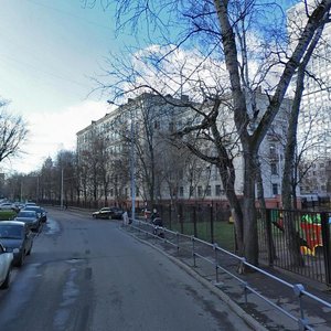 Kokkinaki Street, 5, Moscow: photo