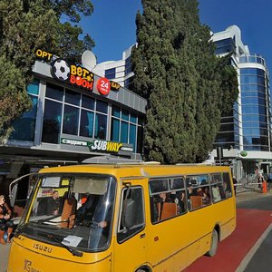 Egorova Street, 1А, Sochi: photo