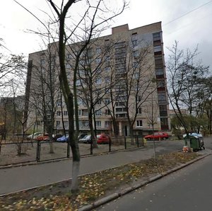 Petra Nischynskoho Street, 5, Kyiv: photo