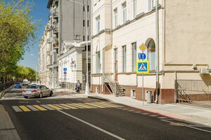 Rozhdestvenskiy Boulevard, 21с2, Moscow: photo