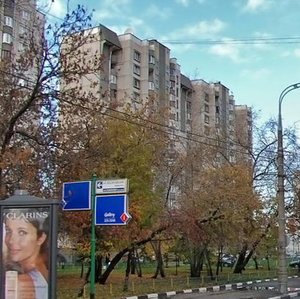 Москва, Люсиновская улица, 26-28к6: фото