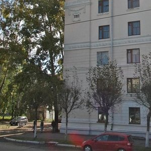 Lenina Avenue, 43к2, Komsomolsk‑at‑Amur: photo