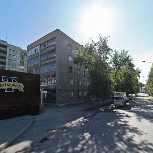 Komsomol'skiy Avenue, 8, Novosibirsk: photo